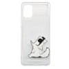 Karl Lagerfeld KLHCA31CFNRC A31 A315hardcase transparent Choupette Fun